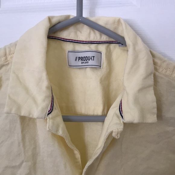 Produkt Dylan Cuban Shirt - Picture 2 of 5